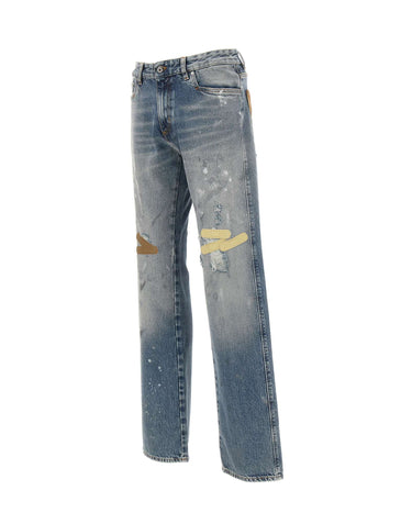 PDF Jeans "Nico" BLUE Uomo 
