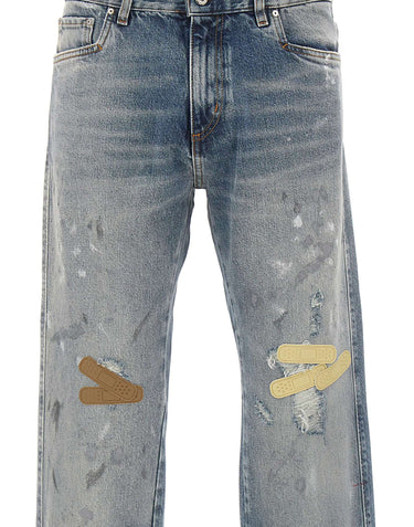 PDF Jeans "Nico" BLUE Uomo 