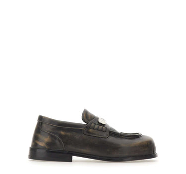 PDF Mocassini "Il Mocasso" BROWN Uomo 