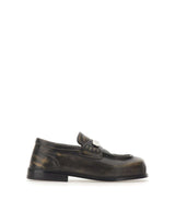 PDF Mocassini "Il Mocasso" BROWN Uomo 