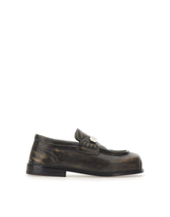 PDF Mocassini "Il Mocasso" BROWN Uomo 