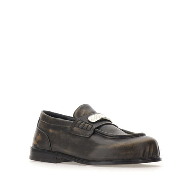 PDF Mocassini "Il Mocasso" BROWN Uomo 