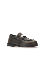 PDF Mocassini "Il Mocasso" BROWN Uomo 