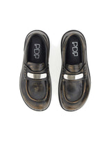 PDF Mocassini "Il Mocasso" BROWN Uomo 