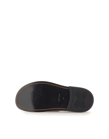 PDF Mocassini "Il Mocasso" BROWN Uomo 