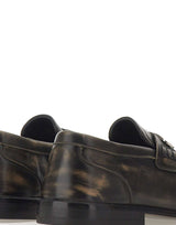 PDF Mocassini "Il Mocasso" BROWN Uomo 