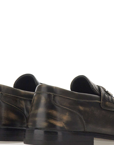 PDF Mocassini "Il Mocasso" BROWN Uomo 