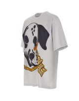PDF T-shirt "The New Boy Good Boy" WHITE Uomo 