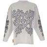 PDF T-shirt manica lunga "Liberty" WHITE Uomo 