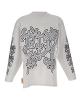 PDF T-shirt manica lunga "Liberty" WHITE Uomo 