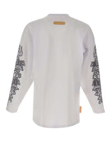 PDF T-shirt manica lunga "Liberty" WHITE Uomo 
