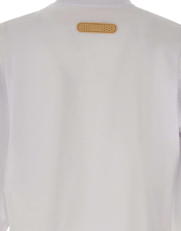 PDF T-shirt manica lunga "Liberty" WHITE Uomo 
