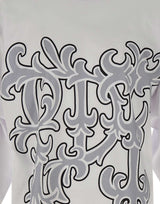 PDF T-shirt manica lunga "Liberty" WHITE Uomo 