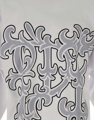 PDF T-shirt manica lunga "Liberty" WHITE Uomo 