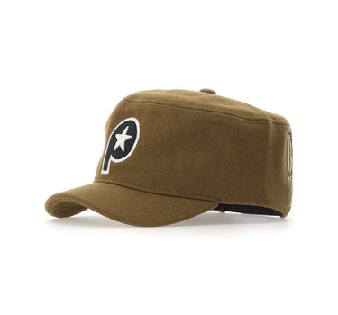 PDF Cappello "P Pillbox" GREEN Uomo 