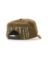 PDF Cappello "P Pillbox" GREEN Uomo 