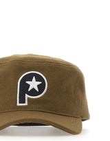 PDF Cappello "P Pillbox" GREEN Uomo 