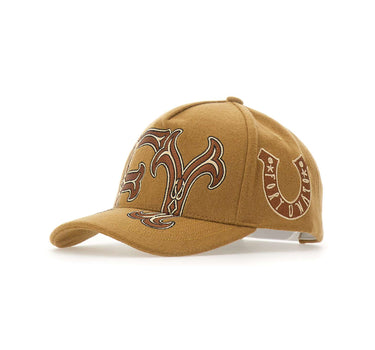 PDF Cappello "Fortuna Trucker" BROWN Uomo 