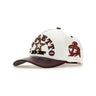 PDF Cappello "Progetto Trucker" WHITE Uomo 
