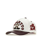 PDF Cappello "Progetto Trucker" WHITE Uomo 