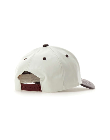PDF Cappello "Progetto Trucker" WHITE Uomo 