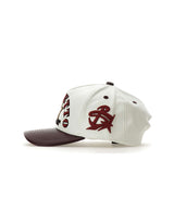 PDF Cappello "Progetto Trucker" WHITE Uomo 
