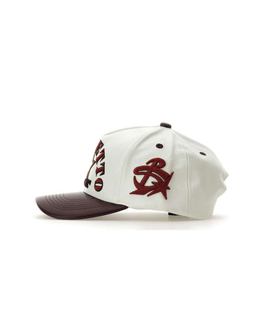 PDF Cappello "Progetto Trucker" WHITE Uomo 