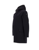 Parka in lana con piumino interno HIMEPM945 799 PEOPLE OF SHIBUYA 