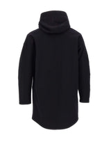 Parka in lana con piumino interno HIMEPM945 799 PEOPLE OF SHIBUYA 