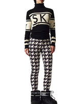 PERFECT MOMENT Maglione "Schild" BLACK Donna 