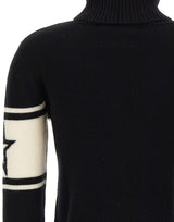 PERFECT MOMENT Maglione "Schild" BLACK Donna 