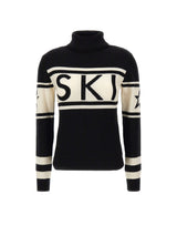 PERFECT MOMENT Maglione "Schild" BLACK Donna 