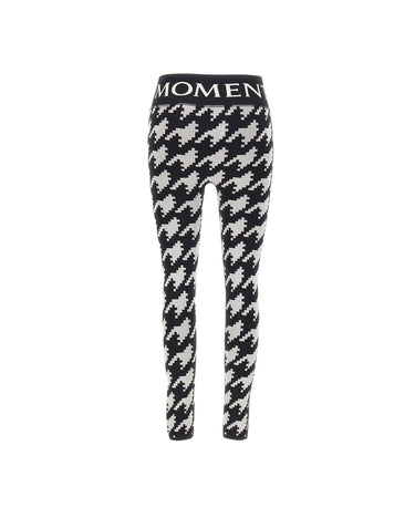 PERFECT MOMENT Leggins jacquard MULTICOLOR Donna 