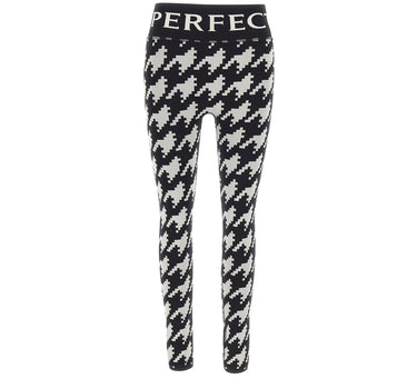PERFECT MOMENT Leggins jacquard MULTICOLOR Donna 