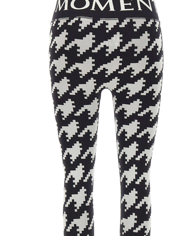 PERFECT MOMENT Leggins jacquard MULTICOLOR Donna 
