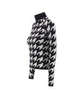 PERFECT MOMENT Maglia termica in tessuto jacquard MULTICOLOR Donna 
