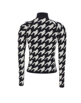 PERFECT MOMENT Maglia termica in tessuto jacquard MULTICOLOR Donna 