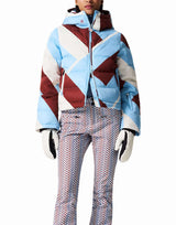 PERFECT MOMENT Piumino "Polar Flare" MULTICOLOR Donna 