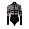 PERFECT MOMENT Body "Holiday" BLACK Donna 