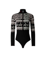 PERFECT MOMENT Body "Holiday" BLACK Donna 