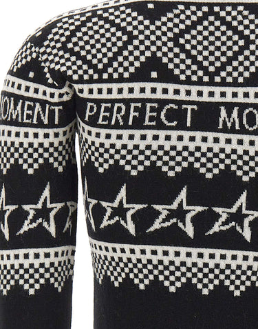 PERFECT MOMENT Body "Holiday" BLACK Donna 