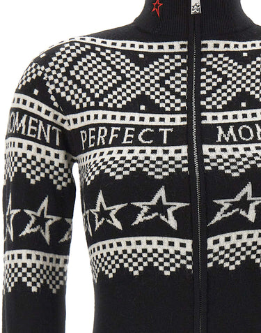PERFECT MOMENT Body "Holiday" BLACK Donna 