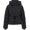 PERFECT MOMENT Piumino "Waisted Classic" BLACK Donna 