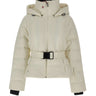 PERFECT MOMENT Piumino "Waisted Classic" WHITE Donna 