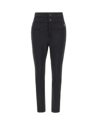 PERFECT MOMENT Pantaloni da sci "Aurora Skinny" BLACK Donna 