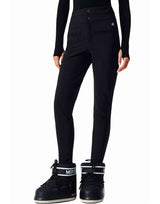 PERFECT MOMENT Pantaloni da sci "Aurora Skinny" BLACK Donna 