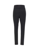 PERFECT MOMENT Pantaloni da sci "Aurora Skinny" BLACK Donna 