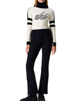 PERFECT MOMENT Pantaloni da sci "Aurora" BLACK Donna 