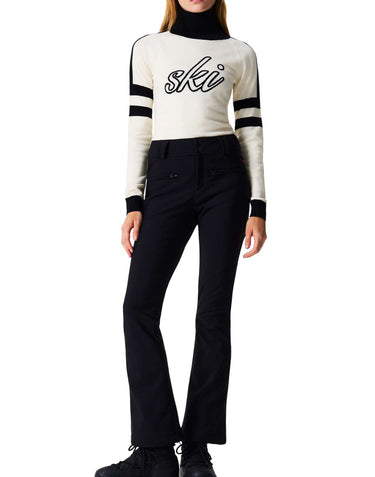 PERFECT MOMENT Pantaloni da sci "Aurora" BLACK Donna 