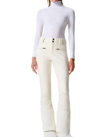 PERFECT MOMENT Pantaloni da sci "Aurora" WHITE Donna 